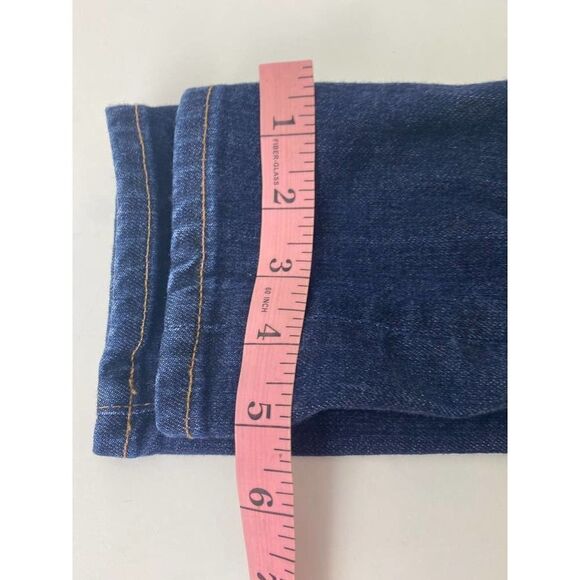 Adriano Goldschmied AG The Stilt Cigarette Leg Jeans Distressed Blue - Size 27R - Picture 2 of 12